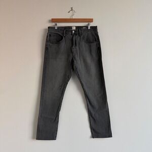 Pants by Hiroshi Kato Jeans in Washed Grey Size 32